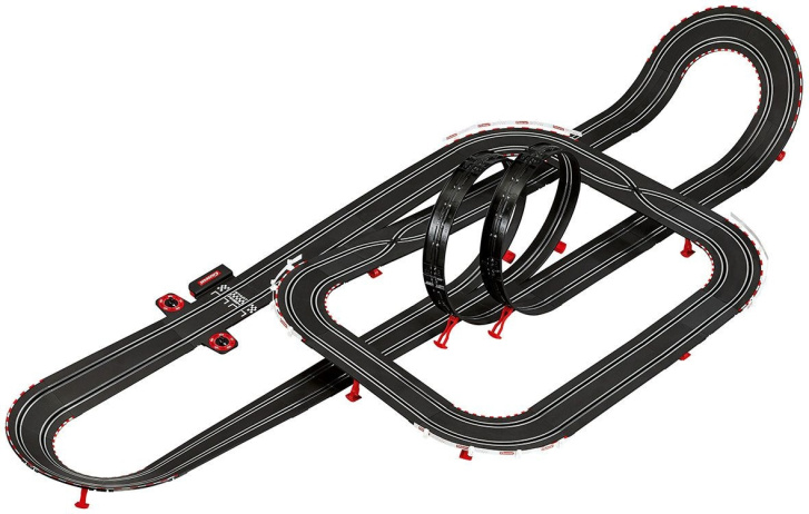 Carrera GO - Autodráha DTM Action Circuit