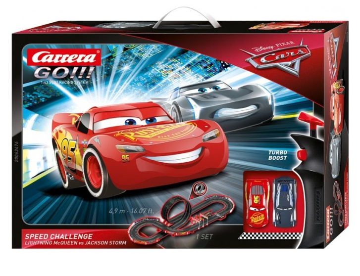 Carrera GO – Speed Challenge