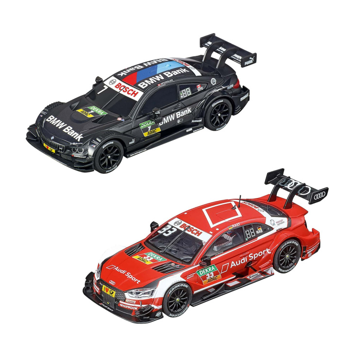 Autodráha Carrera GO!!! DTM Power