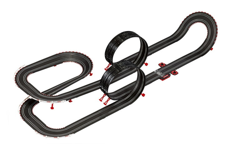 Carrera GO – Autodráha No Limits