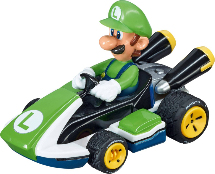 Carrera GO!!! - Autodráha Mario Kart 1:43