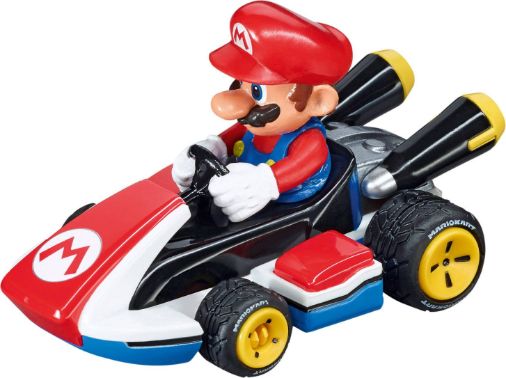 Carrera GO!!! - Autodráha Mario Kart 1:43