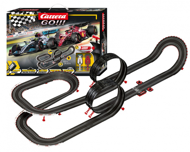 Carrera Go! - Up to Speed