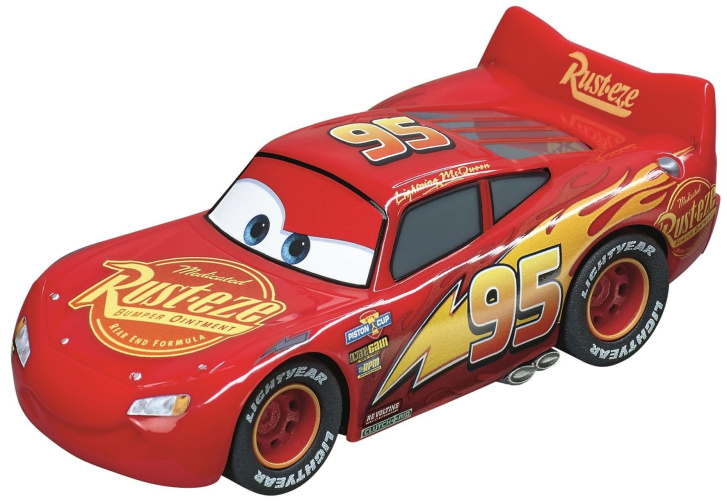 Carrera Go - Lightning McQueen