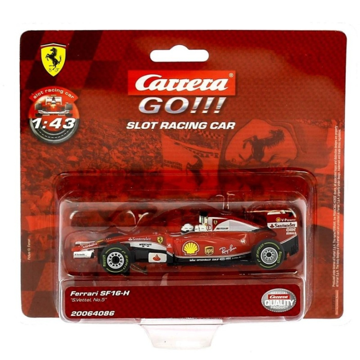 Carrera Go - Ferrari F1 S.Vettel