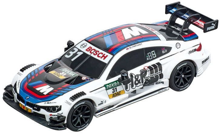 Carrera GO!!! – BMW M4 DTM