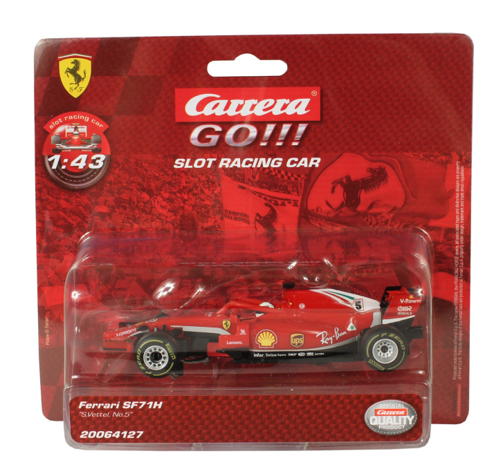 Carrera GO – Ferrari SF71H