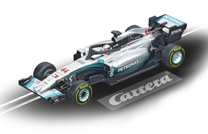 Carrera GO – Mercedes-AMG F1 W09 EQ Power+
