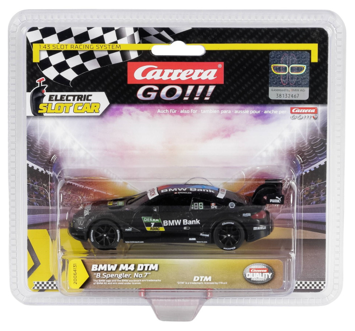 Carrera GO – BMW M4 DTM