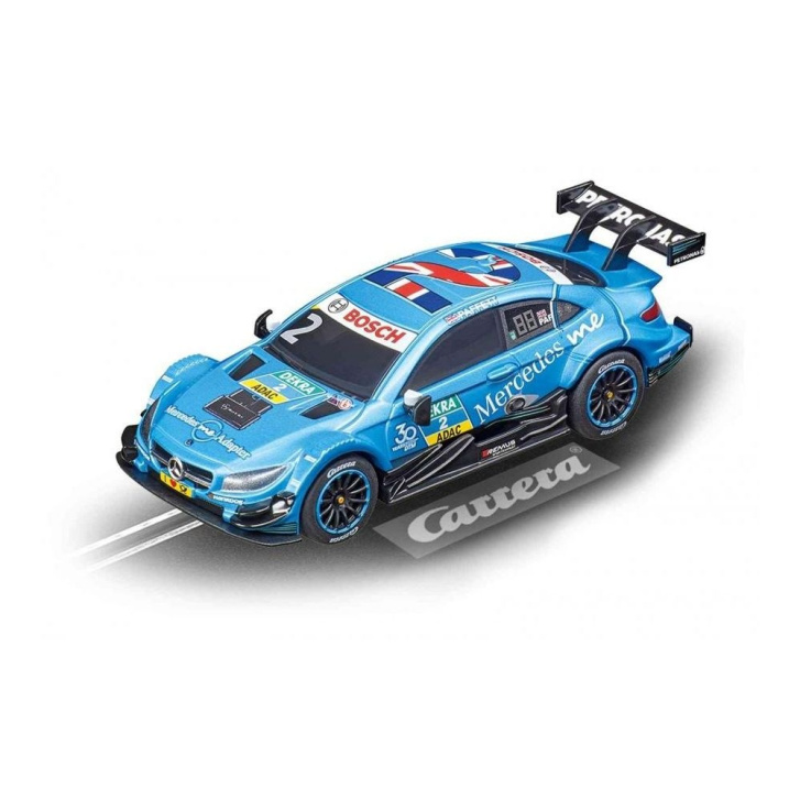Carrera GO!!! – Mercedes-AMG C 63 DTM