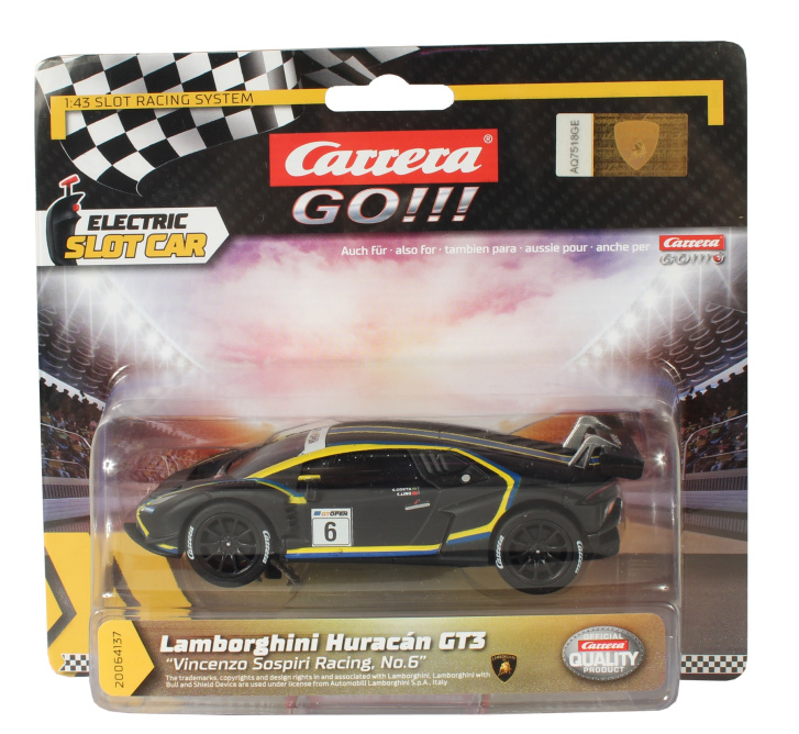 Carrera GO – Lamborghini Huracán GT3