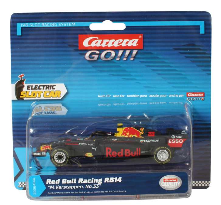 Carrera GO – Red Bull Racing RB14