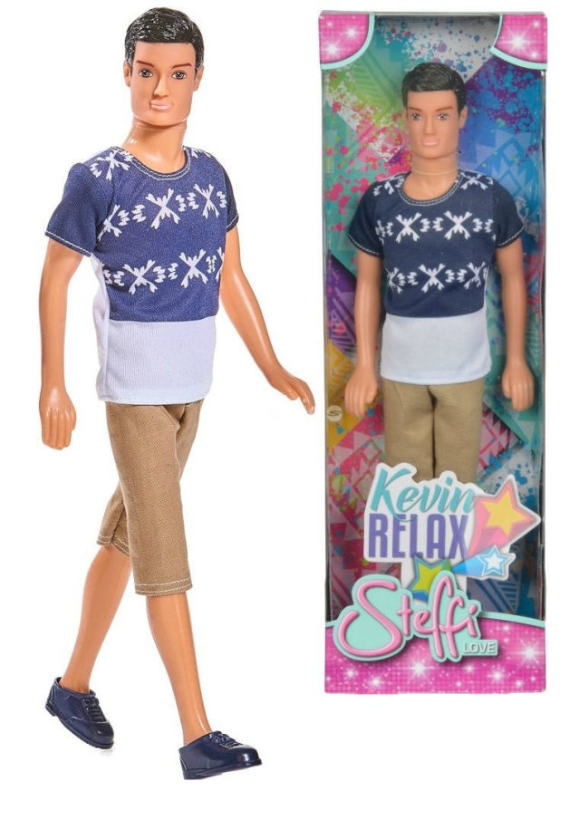 Kevin relax styl