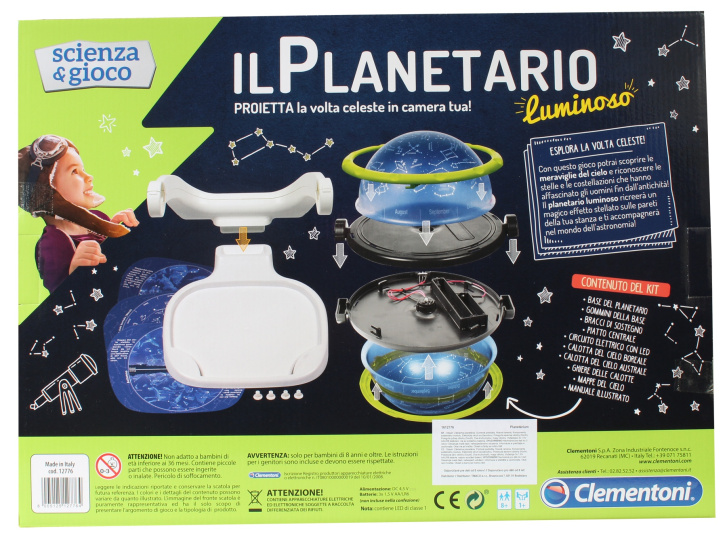 Planetárium