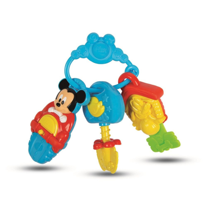 Disney Baby - Hrací klíče