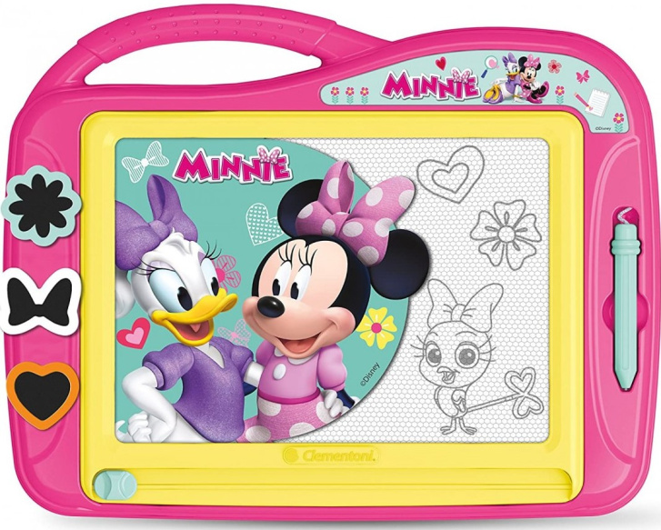 Disney Minnie – Magnetická tabule