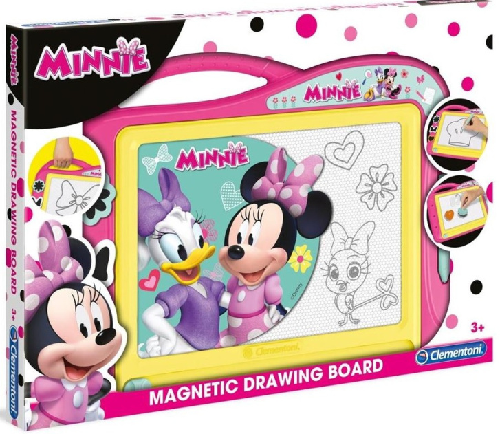 Disney Minnie – Magnetická tabule