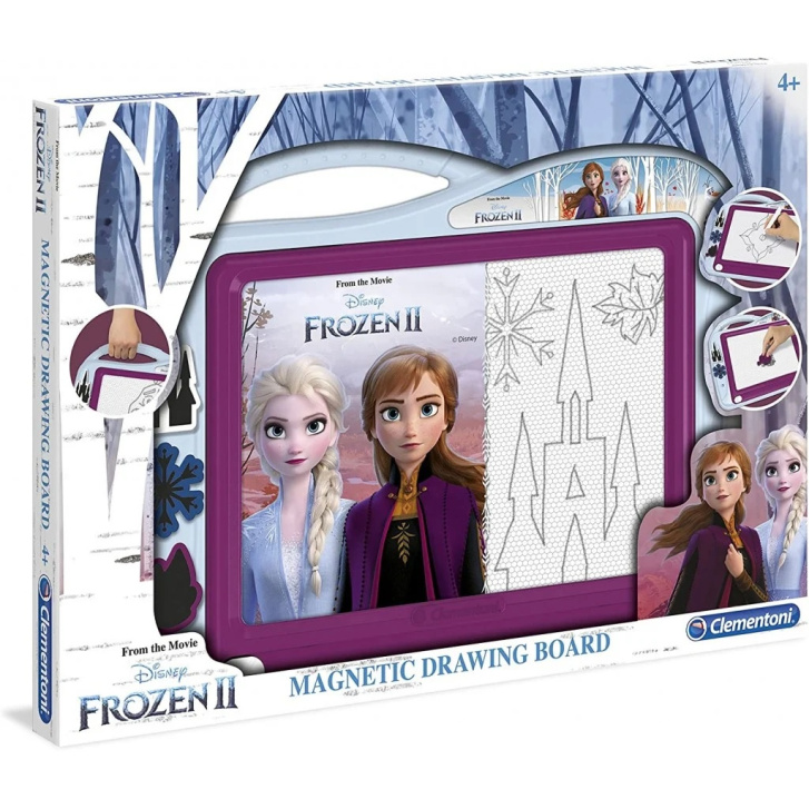 Frozen 2 – Magnetická tabule