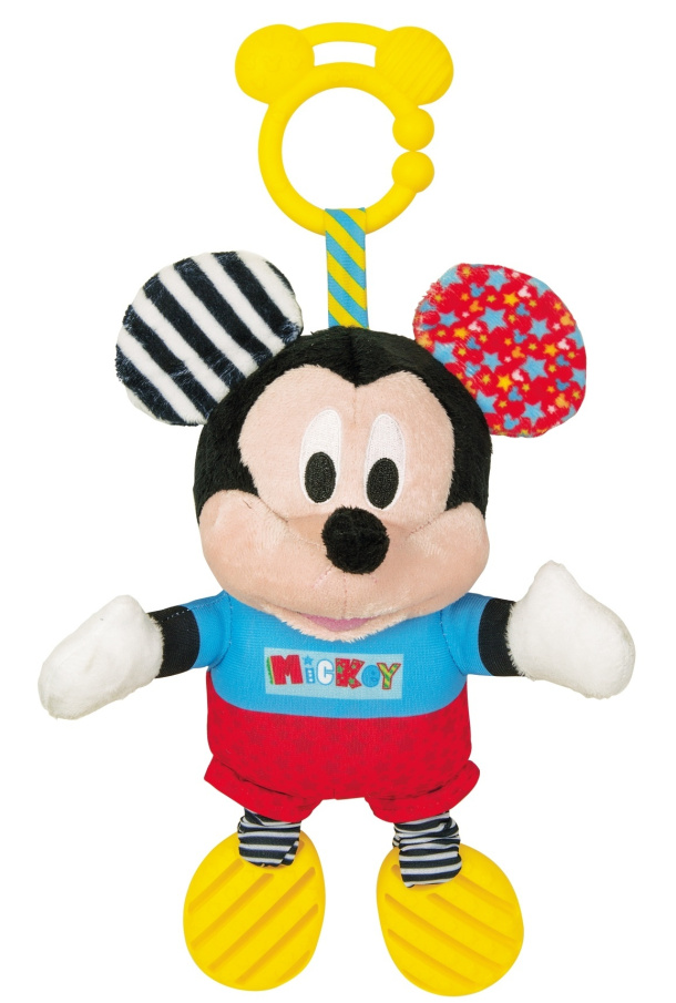 Mickey Mouse - Plyšová postavička 28 cm