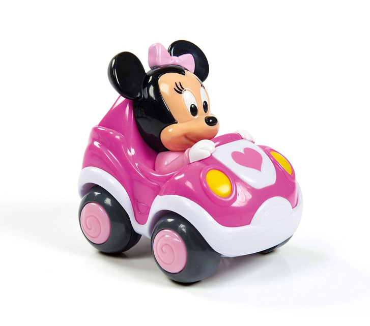 Disney Baby - Auto s figurkou