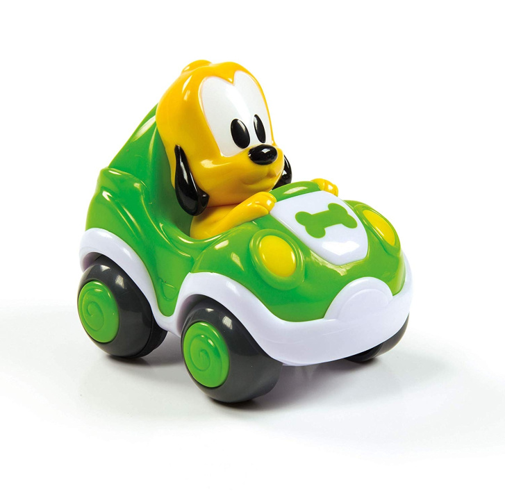 Disney Baby - Auto s figurkou Pes Pluto