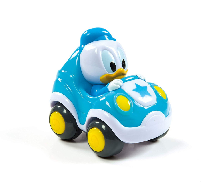 Disney Baby - Auto s figurkou