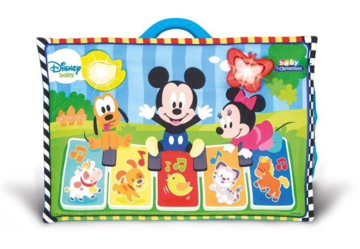 Hrací panel Baby Mickey