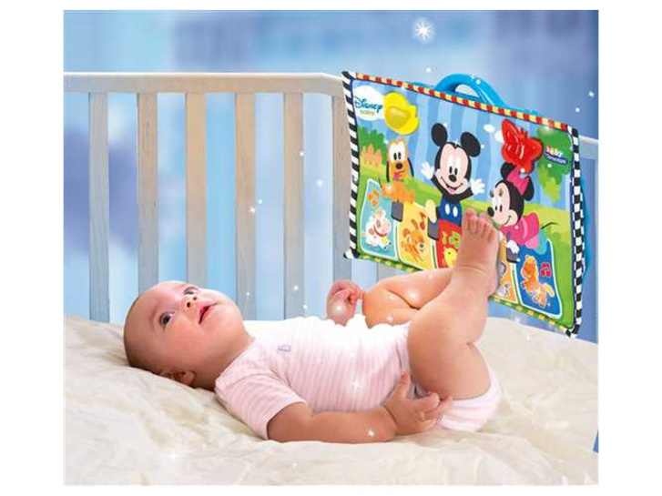 Hrací panel Baby Mickey