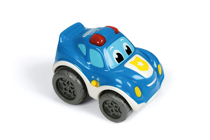 Policejní auto