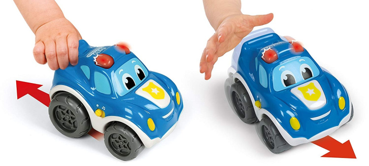 Policejní auto