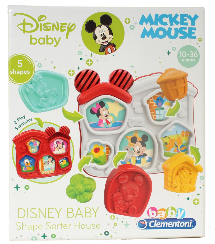 Mickey Mouse – Vkládačka