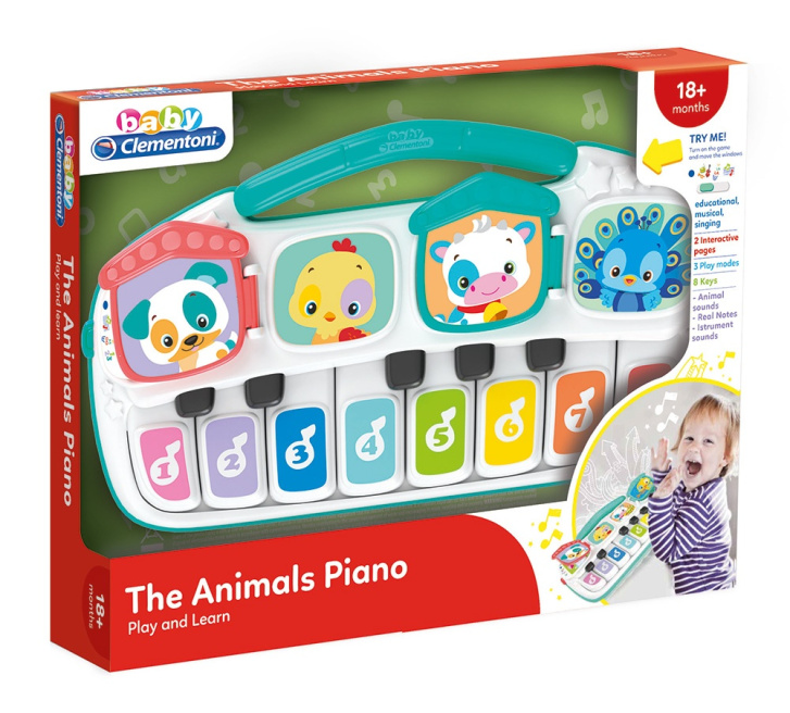 Hudební piano