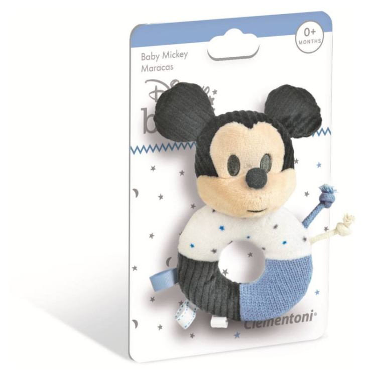 Disney Baby – Chrastítko Mickey Mouse