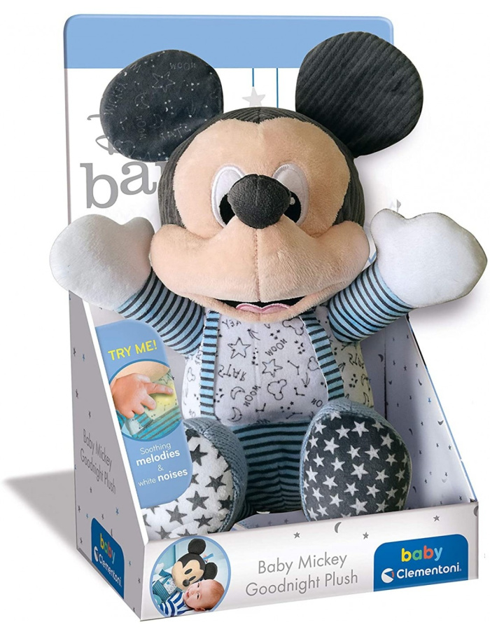 Baby Mickey - Uspávací hračka