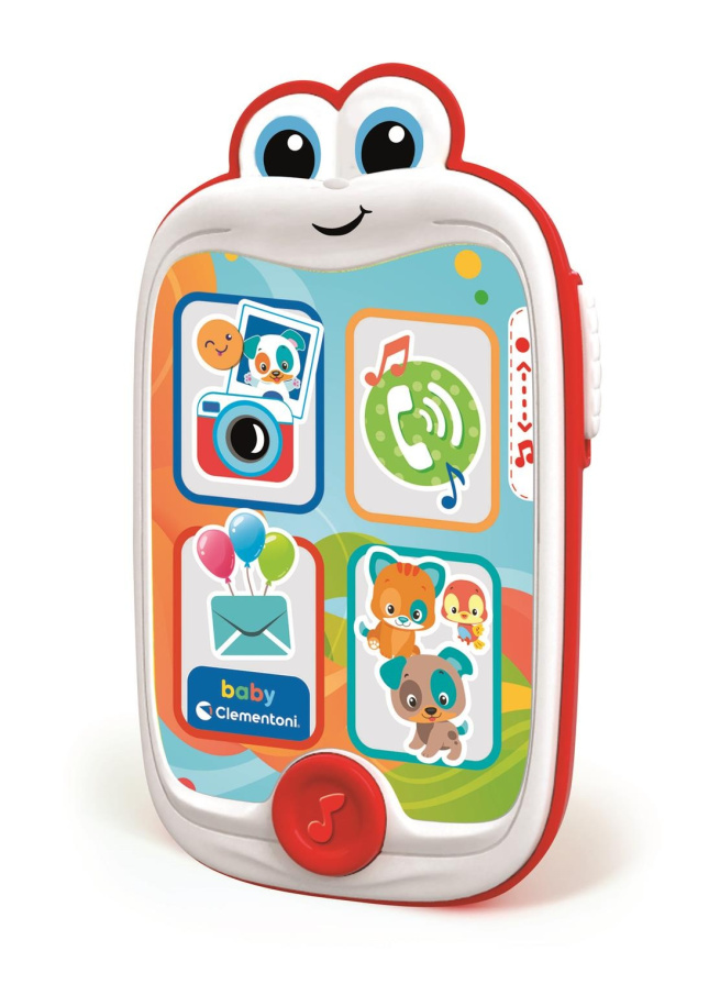 Clementoni - Dětský smartphone