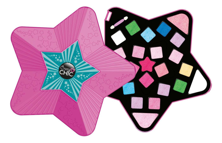 Crazy Chic – Kosmetická souprava Superstar