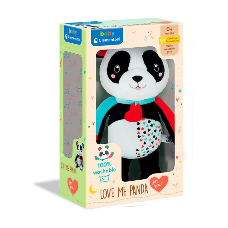 Clementoni- Baby Panda
