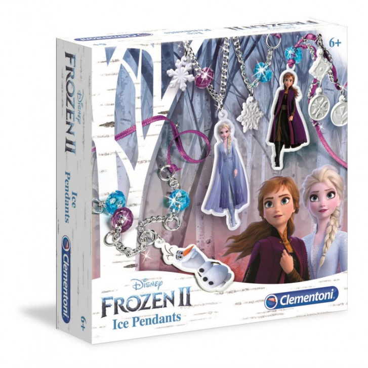 Frozen II - Přívěsky