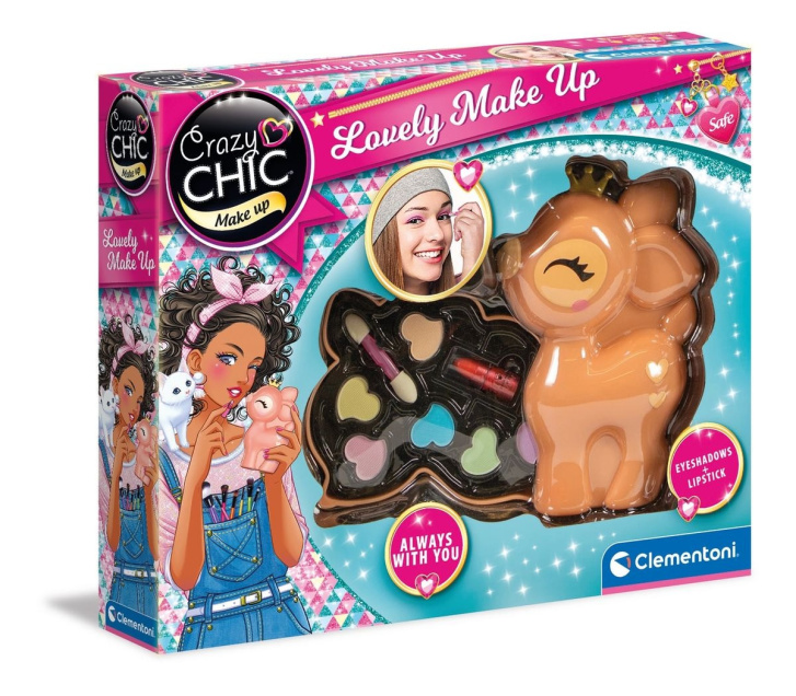 Clementoni – Make-Up Set