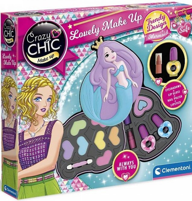 Clementoni – Make-up set