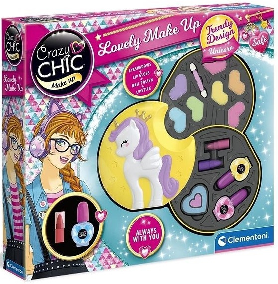 Clementoni – Make-up set