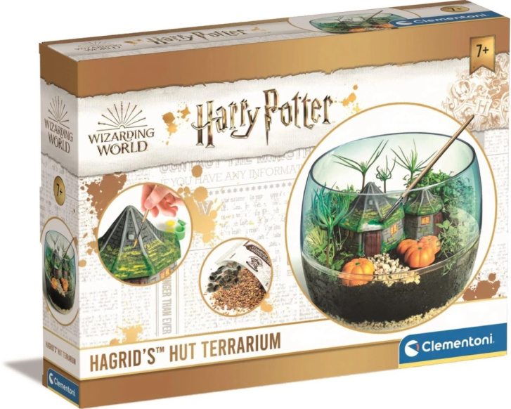 Harry Potter-Hagridova chatrč