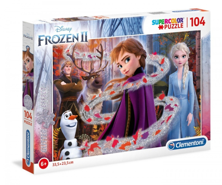 Puzzle 104 – Frozen 2