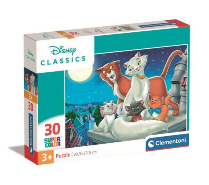 Puzzle 30- Aristocats