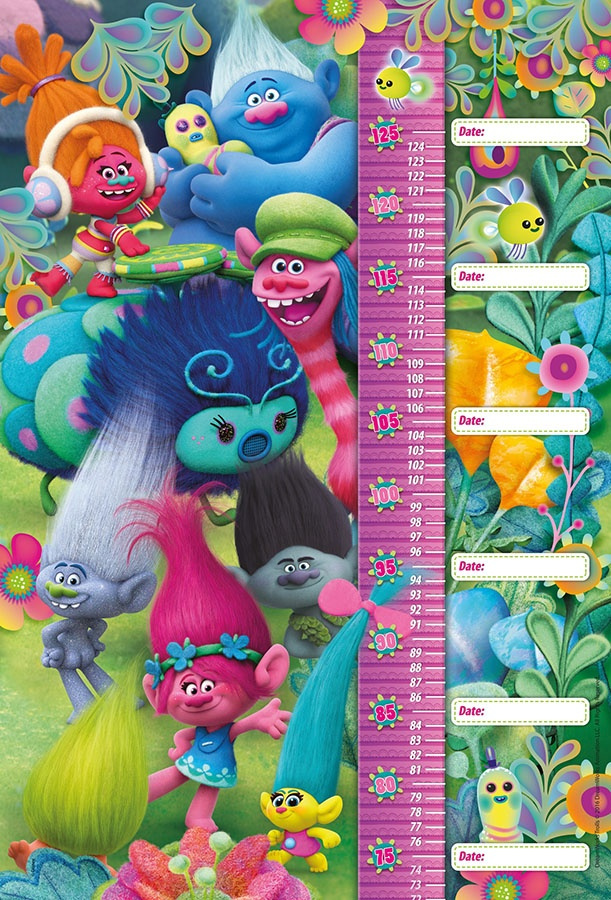 Puzzle 30 - Trollové + metr