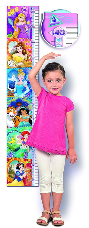 Puzzle metr Disney Princess