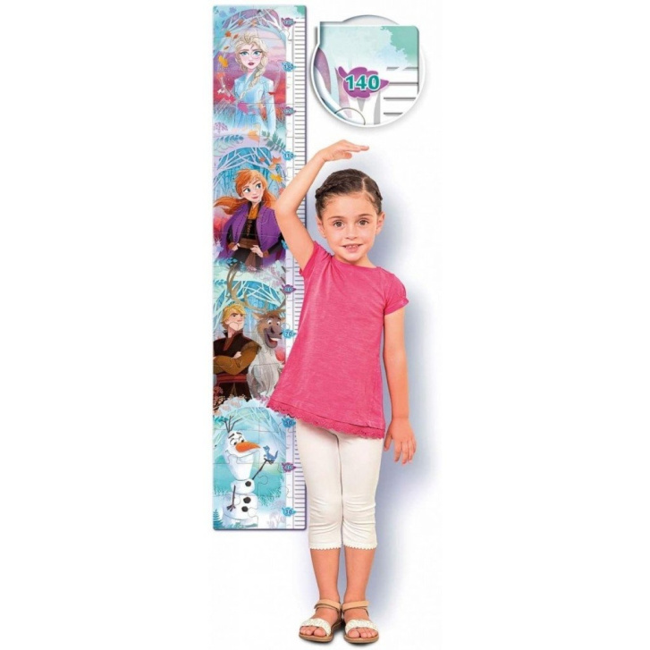 Puzzle metr - Frozen 2
