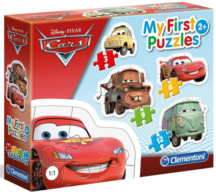 Puzzle 4v1- Cars