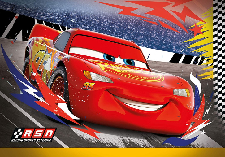 Puzzle 15 - Cars