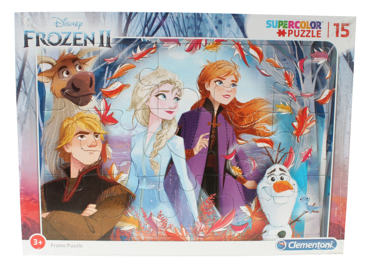 Puzzle 15 – Frozen 2